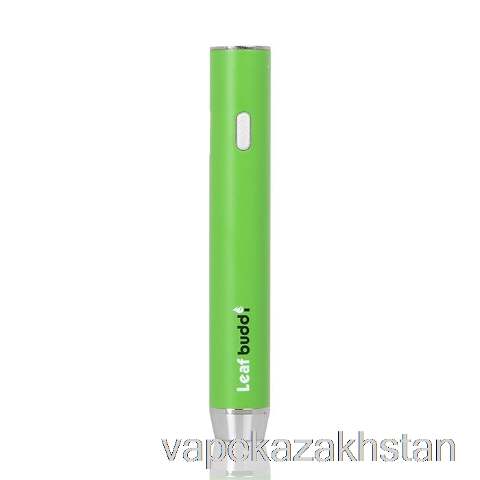 Vape Smoke Leaf Buddi F1 350mAh Battery Green